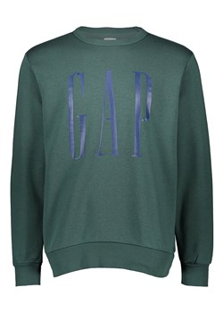 GAP Bluza w kolorze zielonym ze sklepu Limango Polska w kategorii Bluzy męskie - zdjęcie 175601164