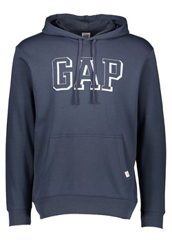 GAP Bluza w kolorze granatowym ze sklepu Limango Polska w kategorii Bluzy męskie - zdjęcie 175601182