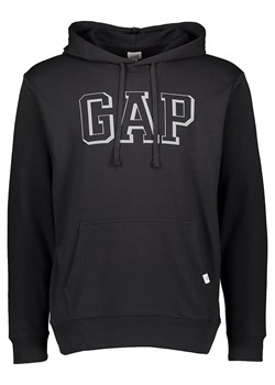 GAP Bluza w kolorze czarnym ze sklepu Limango Polska w kategorii Bluzy męskie - zdjęcie 175601184