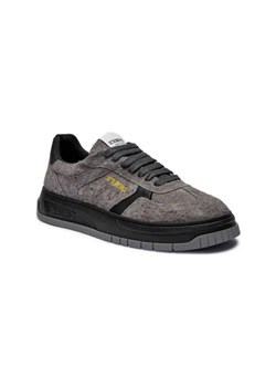 Iceberg Skórzane sneakersy UOMO 22E ze sklepu Gomez Fashion Store w kategorii Buty sportowe męskie - zdjęcie 175605440