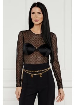 Elisabetta Franchi Body | Slim Fit ze sklepu Gomez Fashion Store w kategorii Bluzki damskie - zdjęcie 175605591