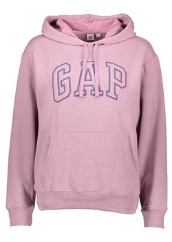 GAP Bluza w kolorze jasnoróżowym ze sklepu Limango Polska w kategorii Bluzy damskie - zdjęcie 175607664