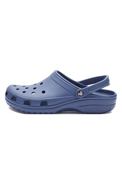 Crocs Chodaki &quot;Classic&quot; w kolorze niebieskim ze sklepu Limango Polska w kategorii Klapki damskie - zdjęcie 175607760