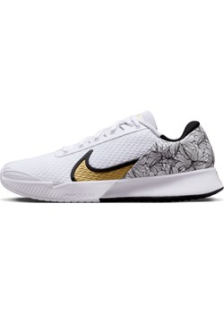 Męskie buty do tenisa na twarde korty NikeCourt Vapor Pro 2 Magnolia - Biel ze sklepu Nike poland w kategorii Buty sportowe męskie - zdjęcie 175609493