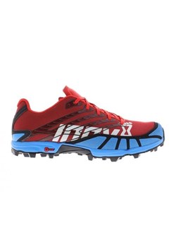 Buty do biegania Inov-8 X-Talon 255 000914-RDBL-S-01 czerwone ze sklepu ButyModne.pl w kategorii Buty sportowe męskie - zdjęcie 175609993