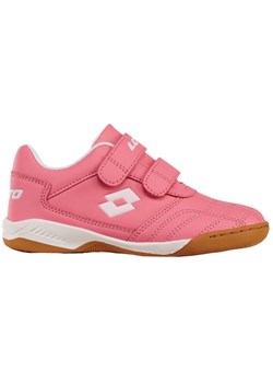 Buty Lotto Pacer K  2600110K 4410 różowe ze sklepu ButyModne.pl w kategorii Buty sportowe dziecięce - zdjęcie 175610051