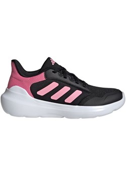 Buty adidas Tensaur Run 3.0 IE3551 czarne ze sklepu ButyModne.pl w kategorii Buty sportowe dziecięce - zdjęcie 175610081