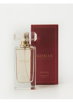 Woda perfumowana WOMAN III Biały - ze sklepu Diverse w kategorii Perfumy damskie - zdjęcie 175610714