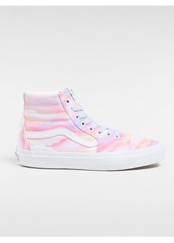 Vans Sneakersy w kolorze jasnoróżowym ze wzorem ze sklepu Limango Polska w kategorii Trampki damskie - zdjęcie 175611214