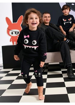 Sinsay - Bluza Zombie Dash - czarny ze sklepu Sinsay w kategorii Bluzy i swetry - zdjęcie 175614912