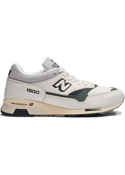 Buty unisex New Balance U1500WHG – białe ze sklepu New Balance Poland w kategorii Buty sportowe męskie - zdjęcie 175615241