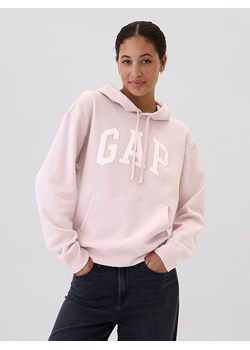 GAP Bluza w kolorze jasnoróżowym ze sklepu Limango Polska w kategorii Bluzy damskie - zdjęcie 175616753