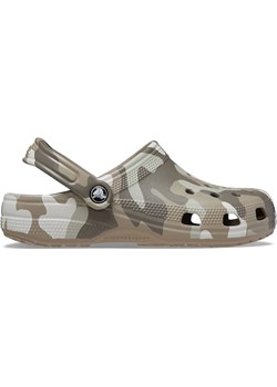 Crocs Chodaki &quot;Classic&quot; w kolorze khaki ze sklepu Limango Polska w kategorii Klapki męskie - zdjęcie 175616792