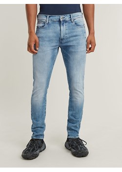 G-Star Dżinsy - Skinny fit - w kolorze błękitnym ze sklepu Limango Polska w kategorii Jeansy męskie - zdjęcie 175616864