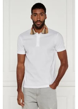 Burberry Polo | Regular Fit ze sklepu Gomez Fashion Store w kategorii T-shirty męskie - zdjęcie 175618122