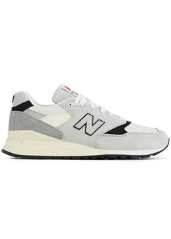 Buty unisex New Balance U998GB – szare ze sklepu New Balance Poland w kategorii Buty sportowe męskie - zdjęcie 175618872