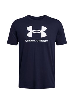 Koszulka męska Sportstyle Logo Update SS Under Armour ze sklepu SPORT-SHOP.pl w kategorii T-shirty męskie - zdjęcie 175619161