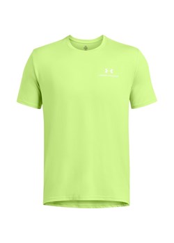 Koszulka męska Rush Energy Under Armour ze sklepu SPORT-SHOP.pl w kategorii T-shirty męskie - zdjęcie 175619180