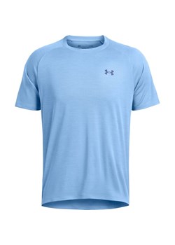 Koszulka męska Tech Textured Under Armour ze sklepu SPORT-SHOP.pl w kategorii T-shirty męskie - zdjęcie 175619383