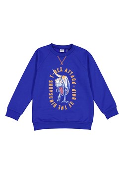lamino Bluza w kolorze niebieskim ze sklepu Limango Polska w kategorii Bluzy chłopięce - zdjęcie 175619700
