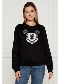 Desigual Bluza DESIGUAL x DISNEY MICKEY YEAH! | Regular Fit ze sklepu Gomez Fashion Store w kategorii Bluzy damskie - zdjęcie 175622404