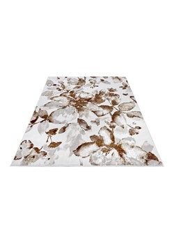 Hanse Home Dywan &quot;Floral&quot; w kolorze biało-brązowym ze sklepu Limango Polska w kategorii Dywany - zdjęcie 175624542