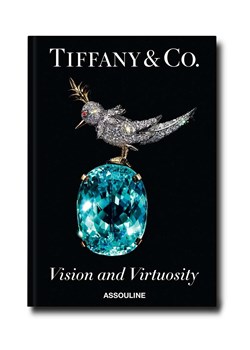 Assouline książka Tiffany &amp; Co. Vision and Virtuosity by Vivienne Becker, English ze sklepu ANSWEAR.com w kategorii Książki - zdjęcie 175626141