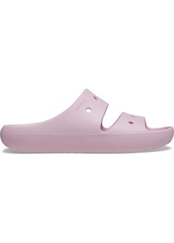 Crocs Klapki &quot;Classic&quot; w kolorze jasnoróżowym ze sklepu Limango Polska w kategorii Klapki damskie - zdjęcie 175626553