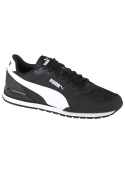 Buty Puma St Runner V3 Nl 384857-01 czarne ze sklepu ButyModne.pl w kategorii Buty sportowe męskie - zdjęcie 175627203