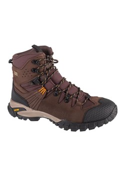 Buty Columbia Geoterra Outdry Ltr 2079111231 brązowe ze sklepu ButyModne.pl w kategorii Buty trekkingowe męskie - zdjęcie 175627304