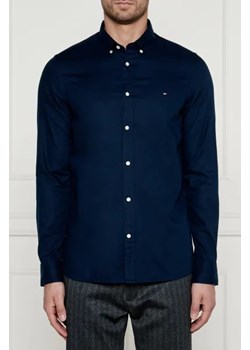 Tommy Hilfiger Koszula DOBBY | Slim Fit ze sklepu Gomez Fashion Store w kategorii Koszule męskie - zdjęcie 175628323