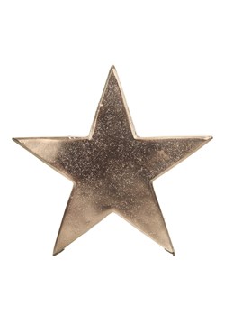 Dekoracja Christmas Star 24cm antique gold - id: 814-439 - marki Dekoria - 175629403 Dekoracja Christmas Star 24cm antique gold ze sklepu dekoria.pl w kategorii Dekoracje bożonarodzeniowe - zdjęcie 175629403