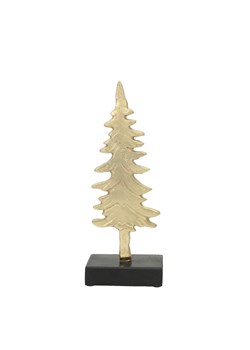 Dekoracja Gold Fir 26cm ze sklepu dekoria.pl w kategorii Dekoracje bożonarodzeniowe - zdjęcie 175629484