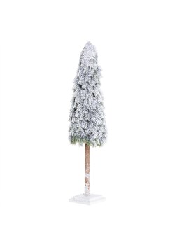 Choinka White Snow 100cm ze sklepu dekoria.pl w kategorii Dekoracje bożonarodzeniowe - zdjęcie 175629504