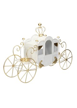 Świecznik Carriage 66x20x32cm ze sklepu dekoria.pl w kategorii Dekoracje bożonarodzeniowe - zdjęcie 175629543