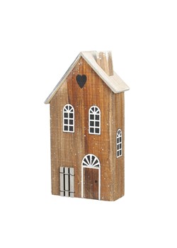 Dekoracja Snow House 25cm natural ze sklepu dekoria.pl w kategorii Dekoracje - zdjęcie 175629550