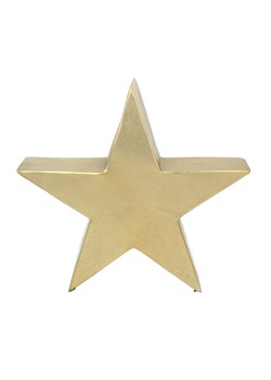 Dekoracja Christmas Star 38cm gold ze sklepu dekoria.pl w kategorii Dekoracje bożonarodzeniowe - zdjęcie 175629590