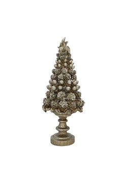 Dekoracja Christmas Tree Shine 43cm ze sklepu dekoria.pl w kategorii Dekoracje bożonarodzeniowe - zdjęcie 175629633