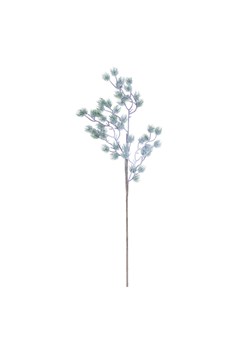 Gałązka Snowy Twig 20x2x62cm light green ze sklepu dekoria.pl w kategorii Dekoracje bożonarodzeniowe - zdjęcie 175629661