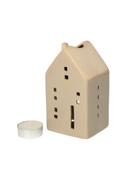 Świecznik kominek Hause 8x13cm ze sklepu dekoria.pl w kategorii Świeczniki - zdjęcie 175629690