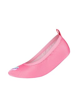 s.Oliver Kapcie w kolorze różowym ze sklepu Limango Polska w kategorii Kapcie dziecięce - zdjęcie 175631922