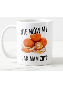 Kubek ze sklepu Time For Fashion w kategorii Kubki - zdjęcie 175632144
