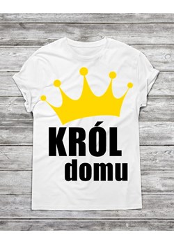 Koszulka męska ze sklepu Time For Fashion w kategorii T-shirty męskie - zdjęcie 175632152