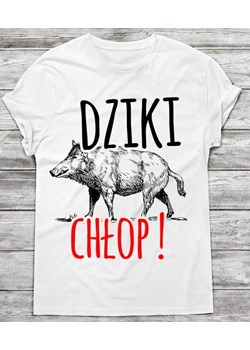 Koszulka męska ze sklepu Time For Fashion w kategorii T-shirty męskie - zdjęcie 175632211