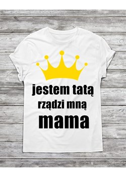 Koszulka męska ze sklepu Time For Fashion w kategorii T-shirty męskie - zdjęcie 175632252