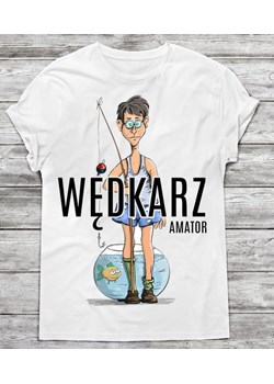 Koszulka męska ze sklepu Time For Fashion w kategorii T-shirty męskie - zdjęcie 175632280