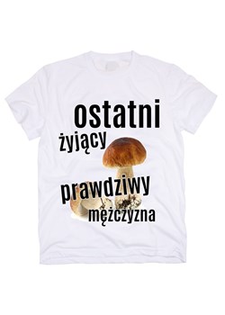 Koszulka męska ze sklepu Time For Fashion w kategorii T-shirty męskie - zdjęcie 175632321