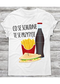 Koszulka męska ze sklepu Time For Fashion w kategorii T-shirty męskie - zdjęcie 175632350