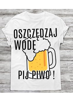 Koszulka męska ze sklepu Time For Fashion w kategorii T-shirty męskie - zdjęcie 175632363