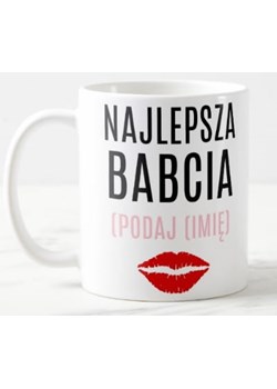 Kubek na Dzień Babci i Dziadka ze sklepu Time For Fashion w kategorii Kubki - zdjęcie 175632412